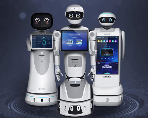 服务机器人 机器人营销 服务机器人优势