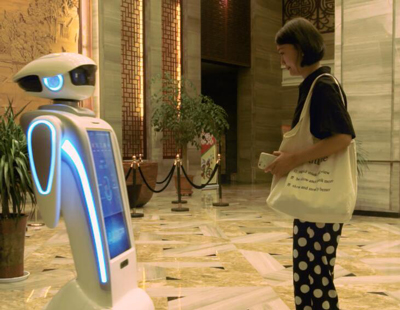 聊天机器人 智能机器人 人工智能 聊天机器人优势