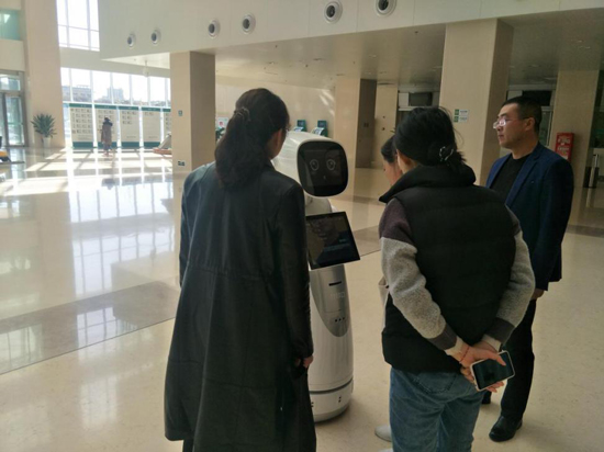 北京迎宾机器人 迎宾机器人公司 迎宾机器人优势