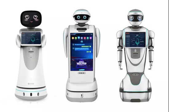 机器人制造企业 服务机器人 机器人